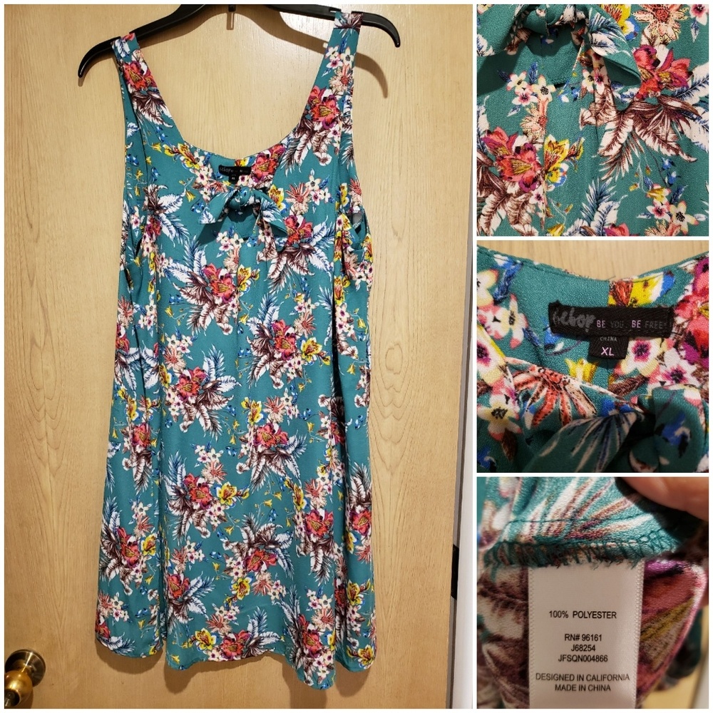 Tank dress
